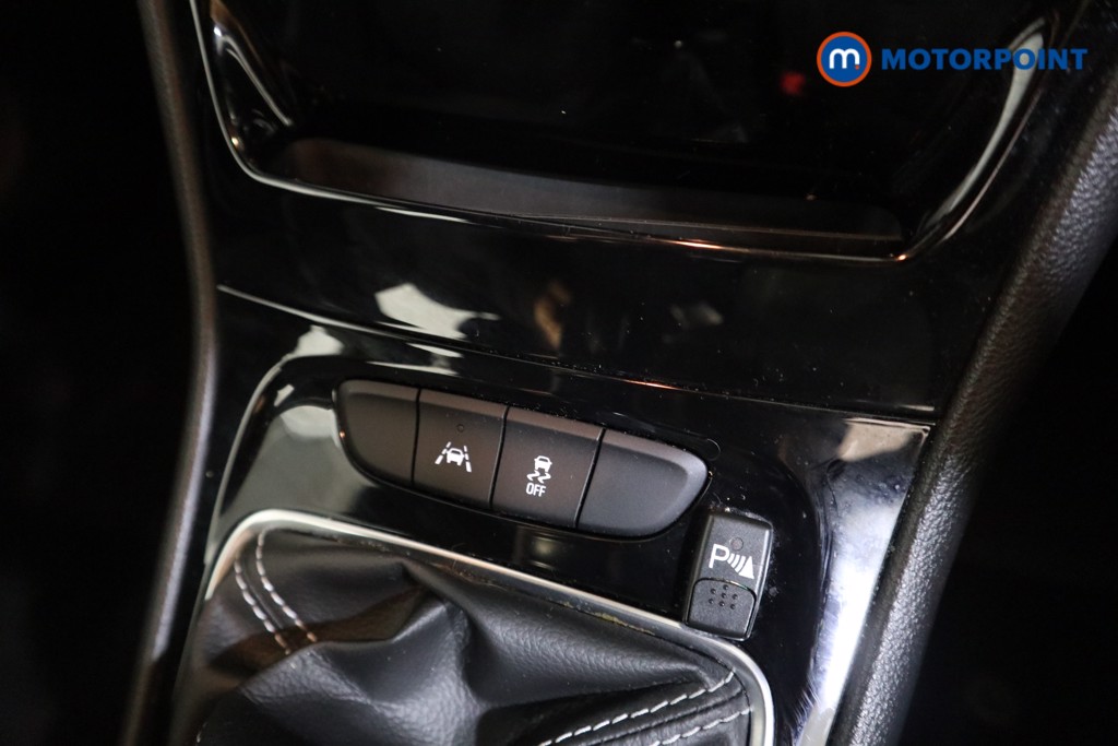 Vauxhall Astra SRI Manual Petrol Hatchback - Stock Number (1594630) - 8th supplementary image