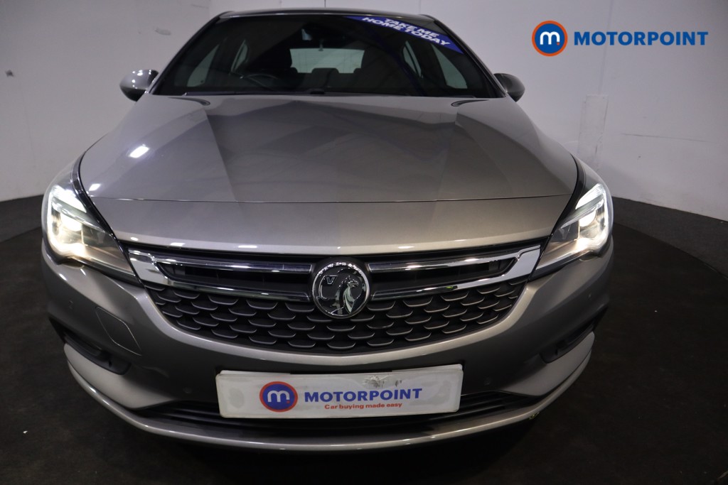 Vauxhall Astra SRI Manual Petrol Hatchback - Stock Number (1594630) - 28th supplementary image
