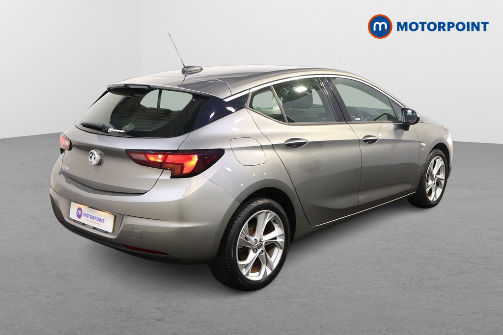 Vauxhall Astra SRI Manual Petrol Hatchback - Stock Number (1594630) - Drivers side rear corner