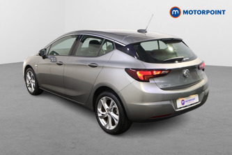 Vauxhall Astra SRI Manual Petrol Hatchback - Stock Number (1594630) - Passenger side rear corner