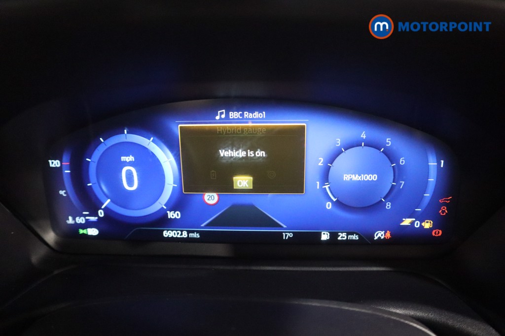 Ford Puma St-Line Manual Petrol SUV - Stock Number (1594676) - 4th supplementary image