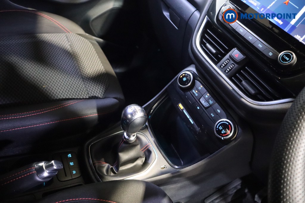 Ford Puma St-Line Manual Petrol SUV - Stock Number (1594676) - 8th supplementary image