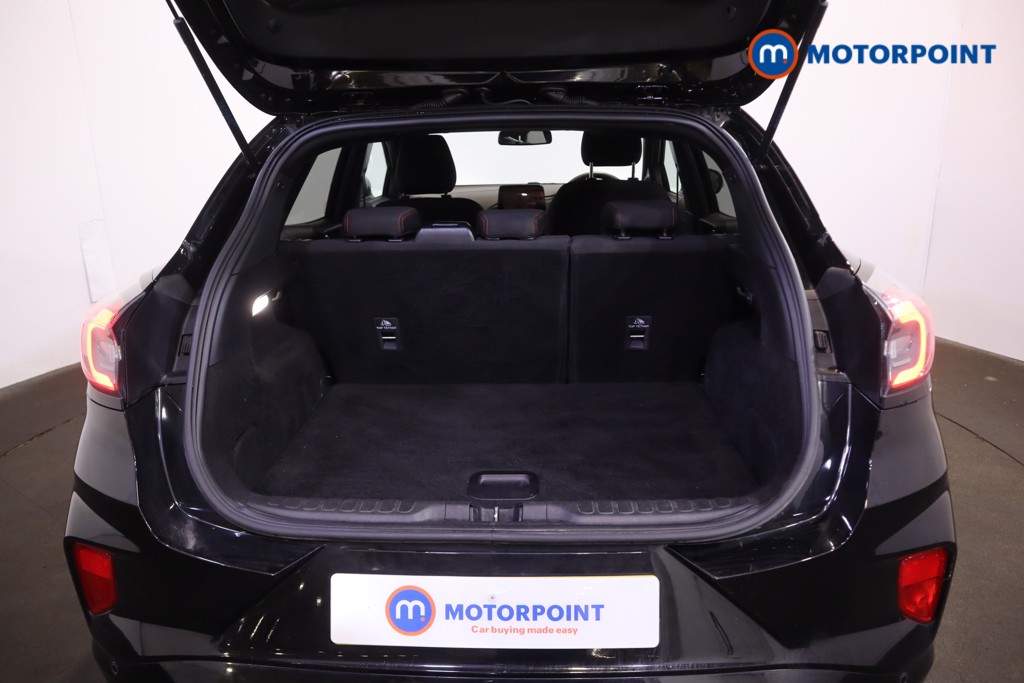 Ford Puma St-Line Manual Petrol SUV - Stock Number (1594676) - 21st supplementary image