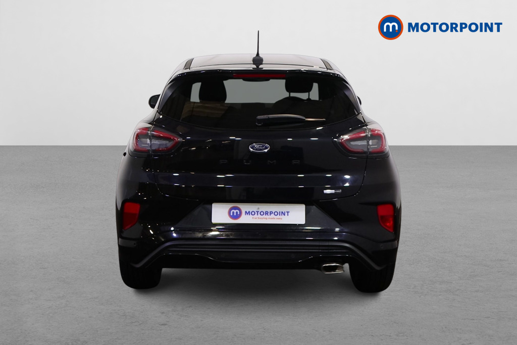 Ford Puma St-Line Manual Petrol SUV - Stock Number (1594676) - Rear bumper