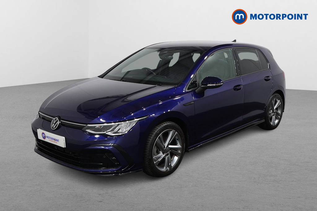 Volkswagen Golf R-Line Automatic Petrol Hatchback - Stock Number (1594798) - Passenger side front corner