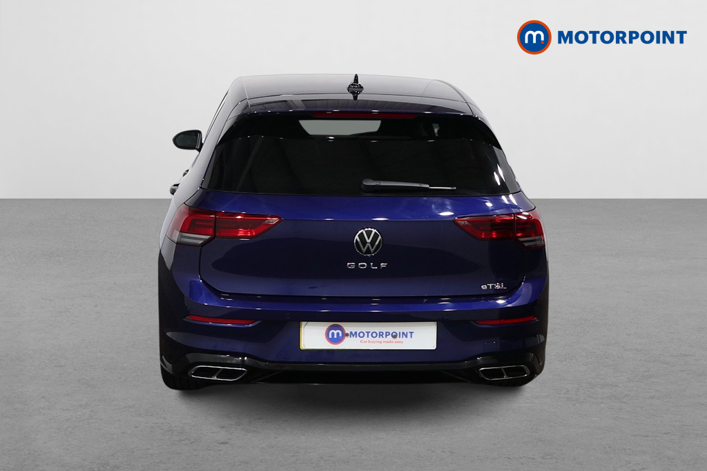 Volkswagen Golf R-Line Automatic Petrol Hatchback - Stock Number (1594798) - Rear bumper