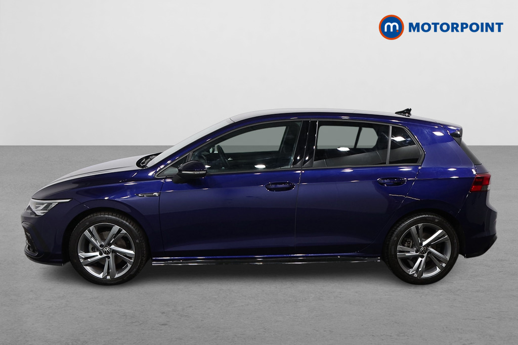 Volkswagen Golf R-Line Automatic Petrol Hatchback - Stock Number (1594798) - Passenger side