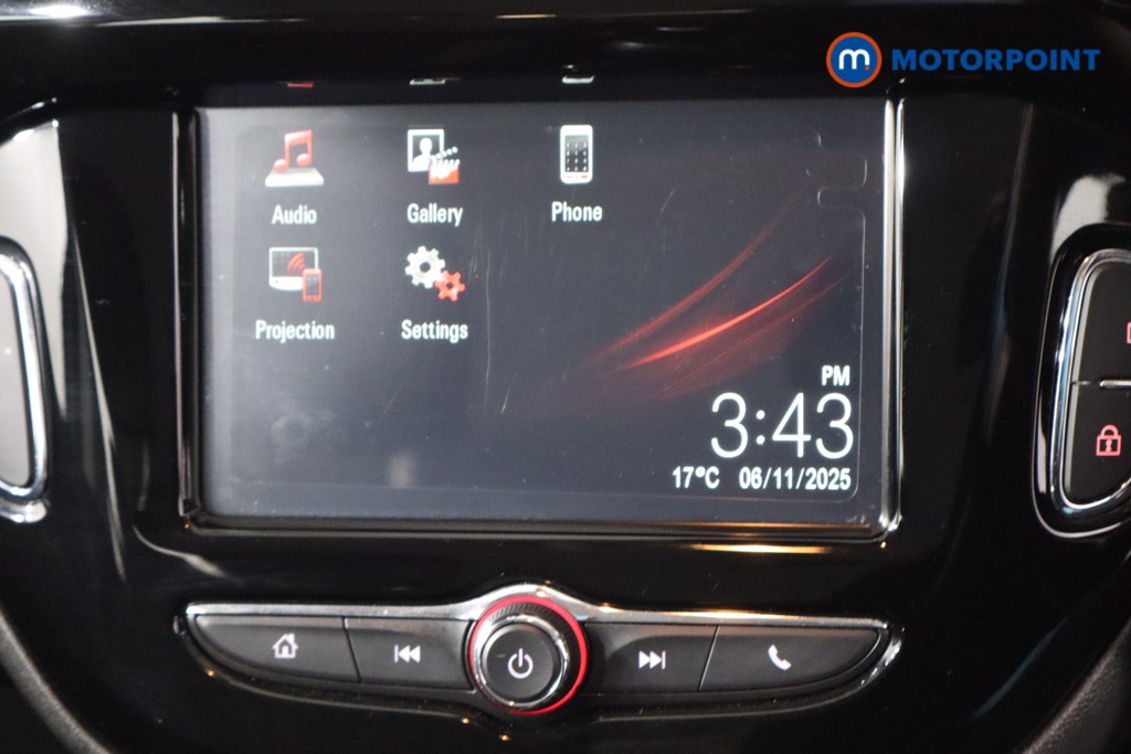 Vauxhall Corsa SRI Manual Petrol Hatchback - Stock Number (1594868) - 2nd supplementary image