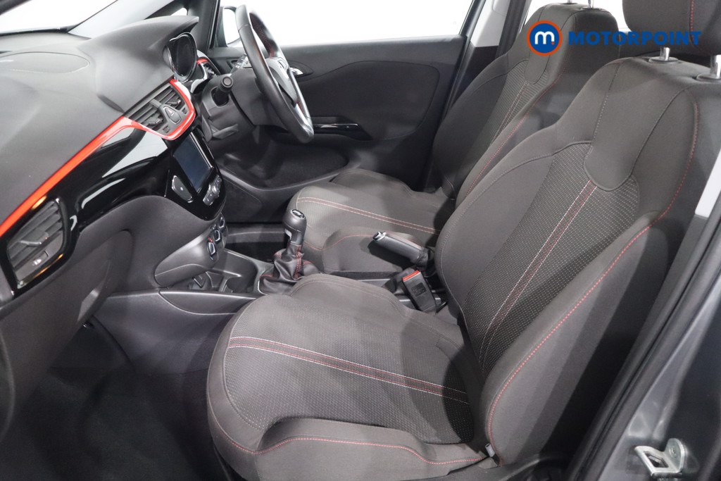 Vauxhall Corsa SRI Manual Petrol Hatchback - Stock Number (1594868) - 4th supplementary image