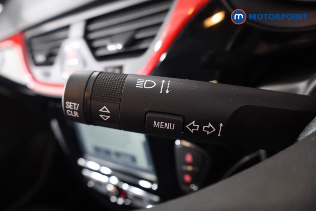 Vauxhall Corsa SRI Manual Petrol Hatchback - Stock Number (1594868) - 19th supplementary image