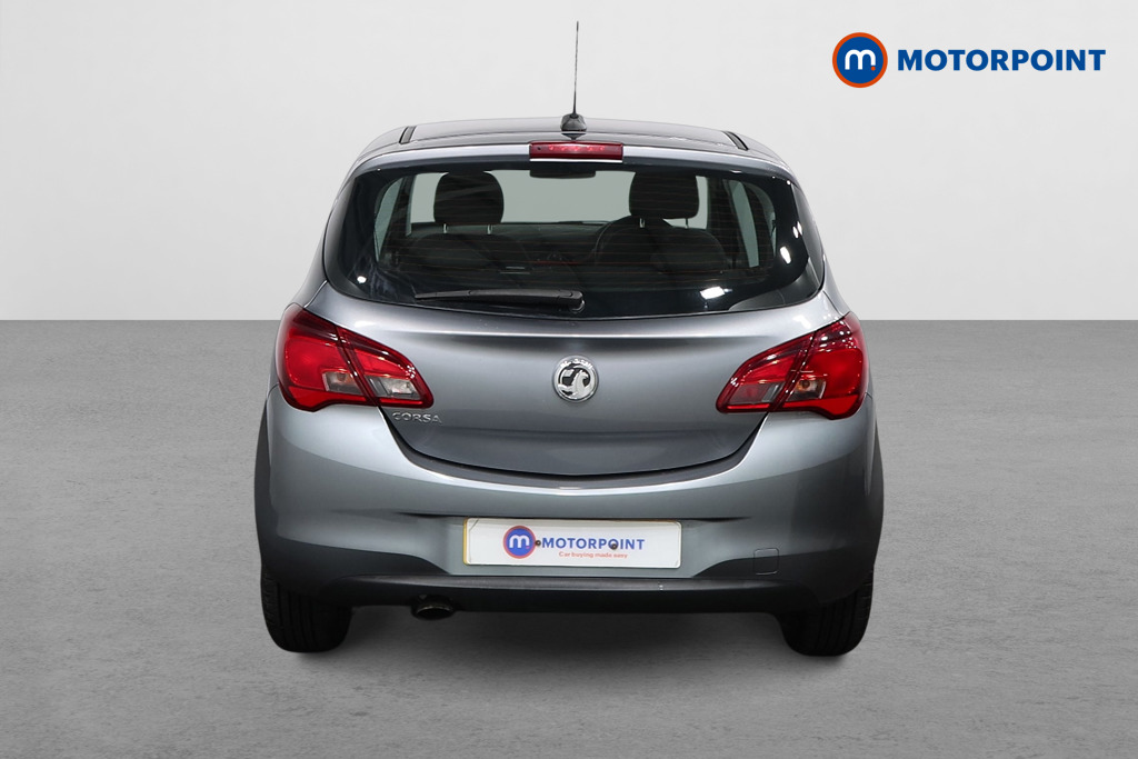 Vauxhall Corsa SRI Manual Petrol Hatchback - Stock Number (1594868) - Rear bumper