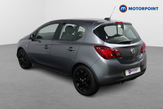 Vauxhall Corsa SRI Manual Petrol Hatchback - Stock Number (1594868) - Passenger side rear corner