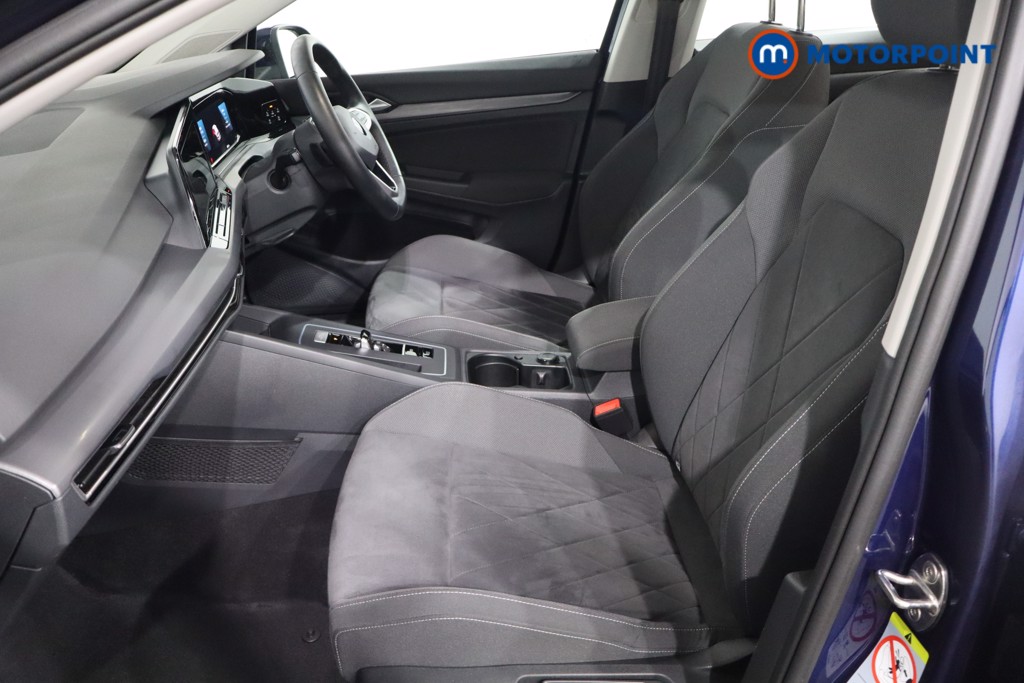 Volkswagen Golf Style Automatic Petrol Hatchback - Stock Number (1594905) - 4th supplementary image