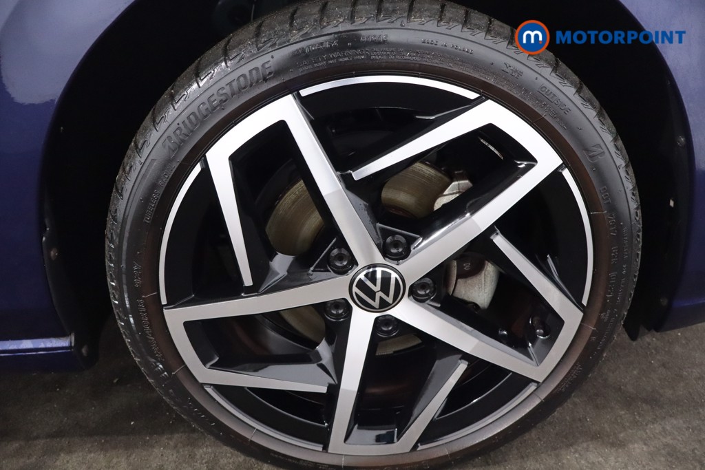 Volkswagen Golf Style Automatic Petrol Hatchback - Stock Number (1594905) - 10th supplementary image