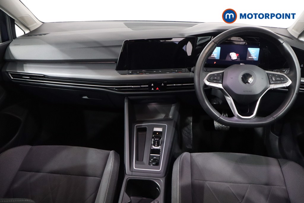 Volkswagen Golf Style Automatic Petrol Hatchback - Stock Number (1594905) - 1st supplementary image