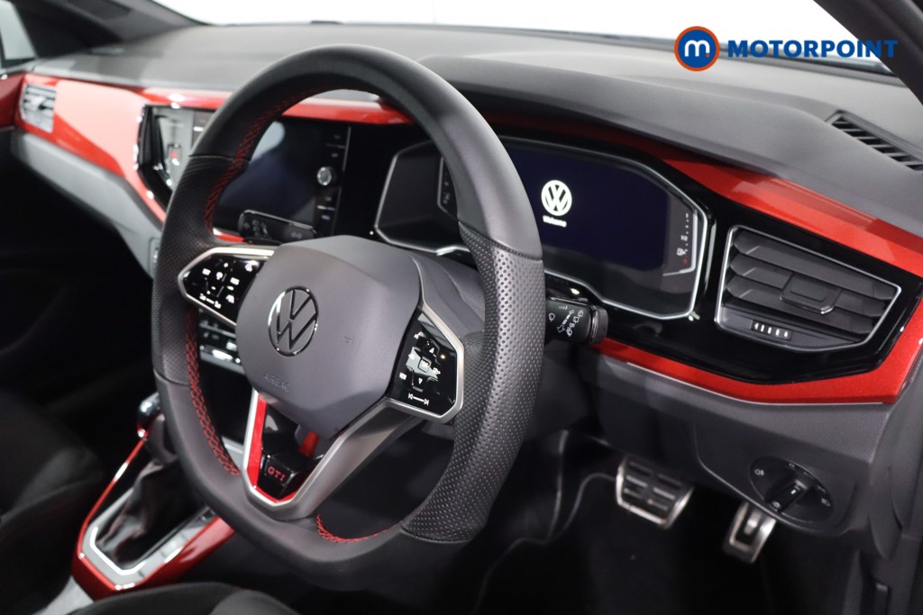 Volkswagen Polo GTI Automatic Petrol Hatchback - Stock Number (1594909) - 24th supplementary image