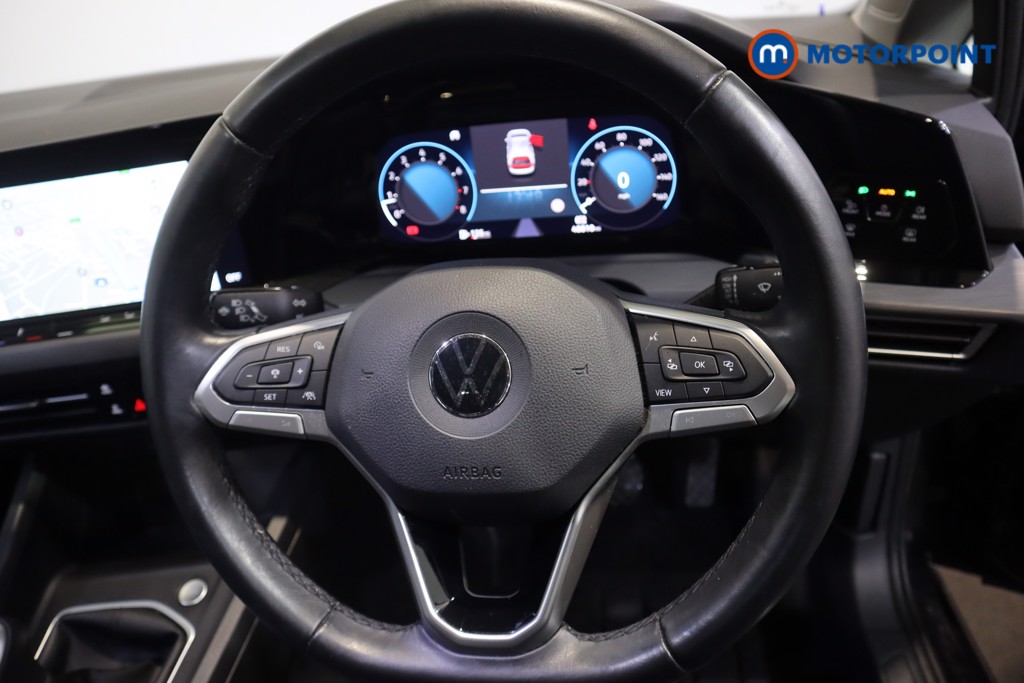 Volkswagen Golf Style Manual Petrol Hatchback - Stock Number (1594945) - 3rd supplementary image