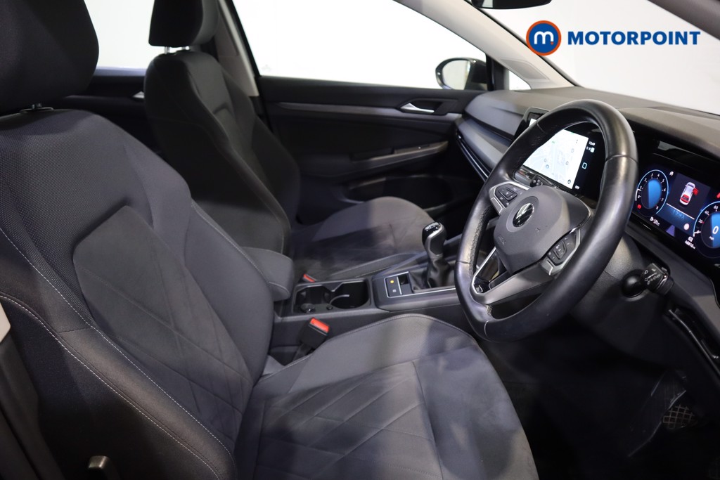 Volkswagen Golf Style Manual Petrol Hatchback - Stock Number (1594945) - 17th supplementary image