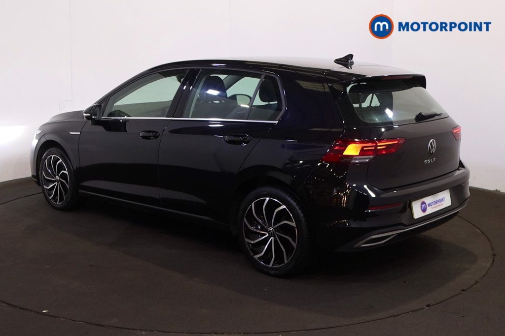 Volkswagen Golf Style Manual Petrol Hatchback - Stock Number (1594945) - Passenger side rear corner