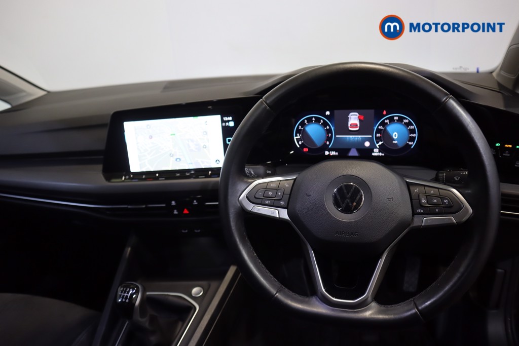 Volkswagen Golf Style Manual Petrol Hatchback - Stock Number (1594945) - 1st supplementary image