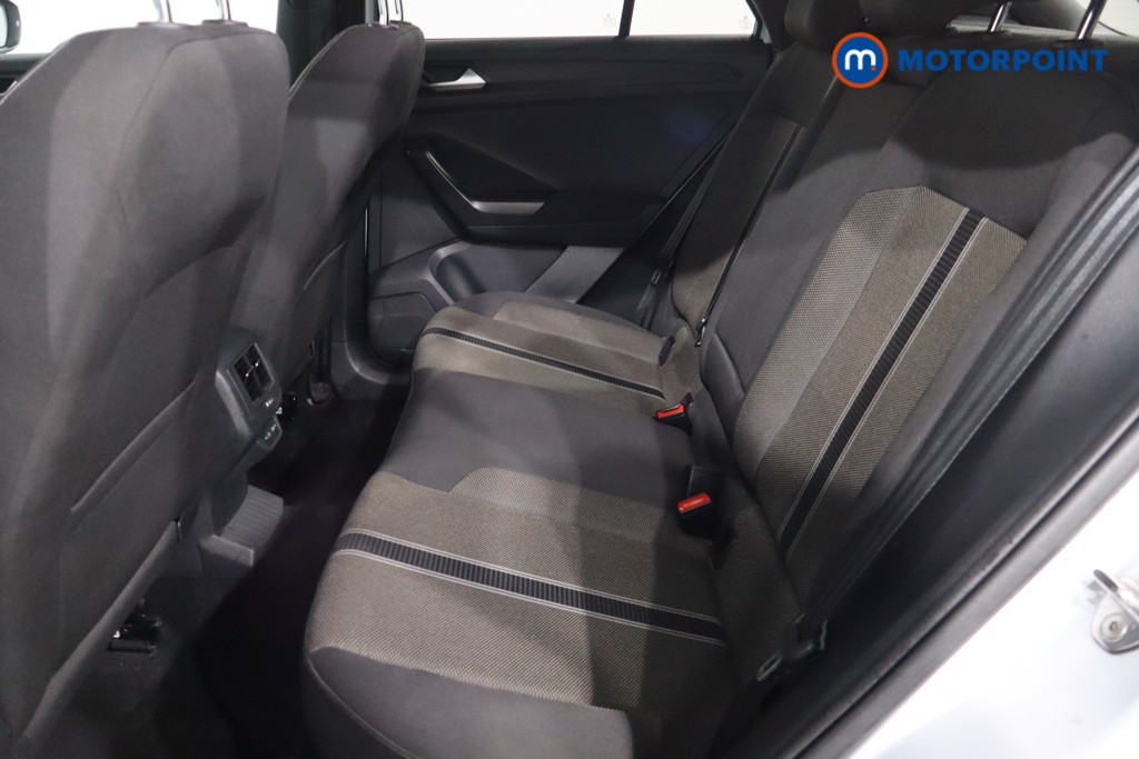 Volkswagen T-Roc Black Edition Manual Petrol SUV - Stock Number (1594948) - 5th supplementary image