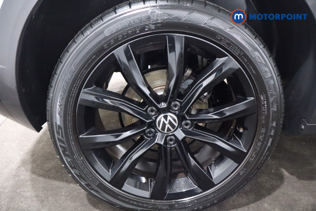 Volkswagen T-Roc Black Edition Manual Petrol SUV - Stock Number (1594948) - 9th supplementary image