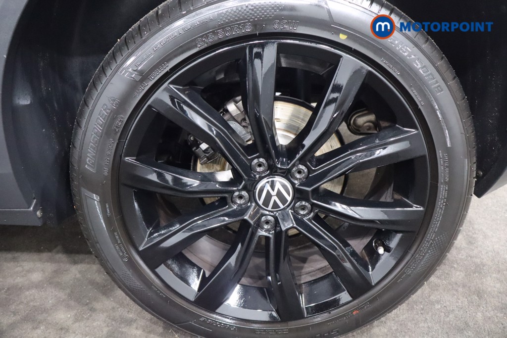 Volkswagen T-Roc Black Edition Manual Petrol SUV - Stock Number (1594948) - 12th supplementary image