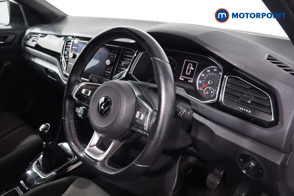 Volkswagen T-Roc Black Edition Manual Petrol SUV - Stock Number (1594948) - 22nd supplementary image
