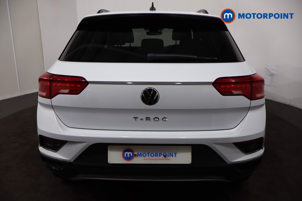 Volkswagen T-Roc Black Edition Manual Petrol SUV - Stock Number (1594948) - 35th supplementary image