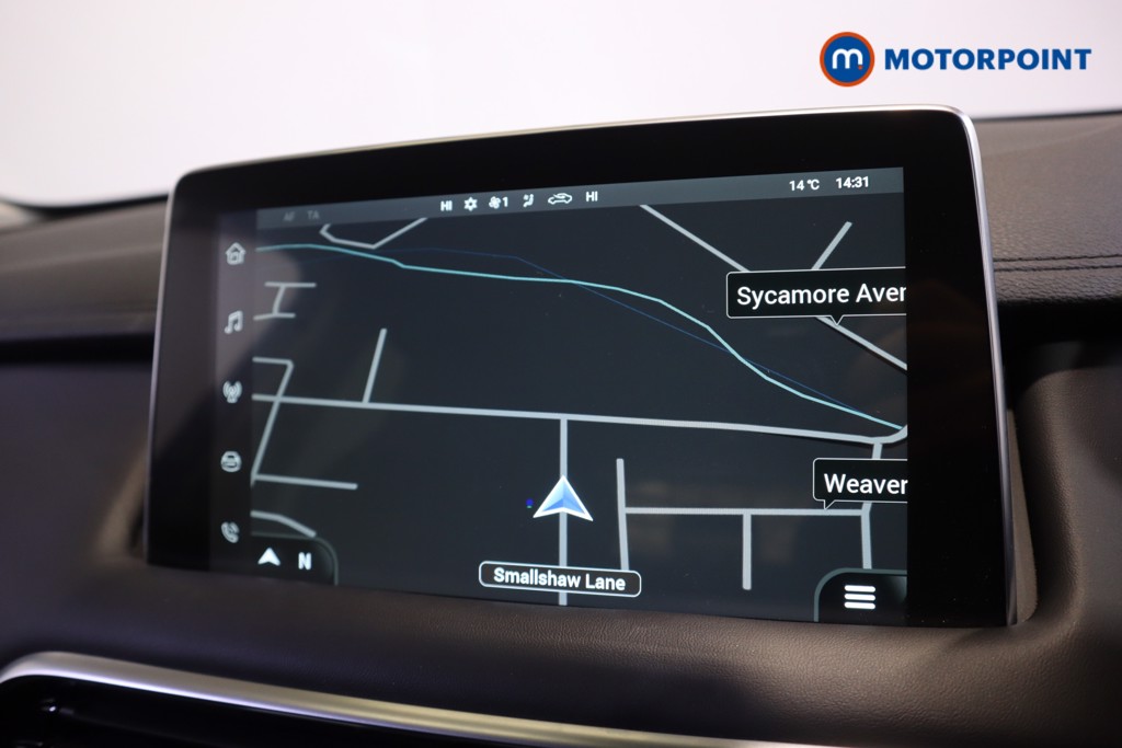 Mg Motor Uk HS Trophy Automatic Petrol SUV - Stock Number (1594990) - 2nd supplementary image