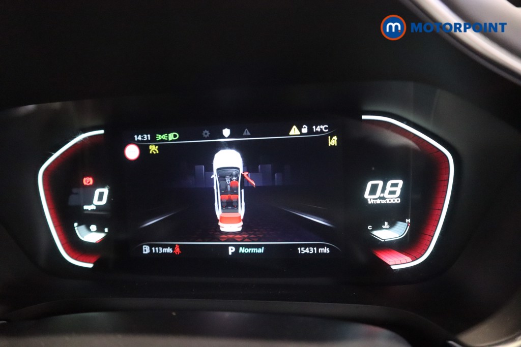 Mg Motor Uk HS Trophy Automatic Petrol SUV - Stock Number (1594990) - 4th supplementary image