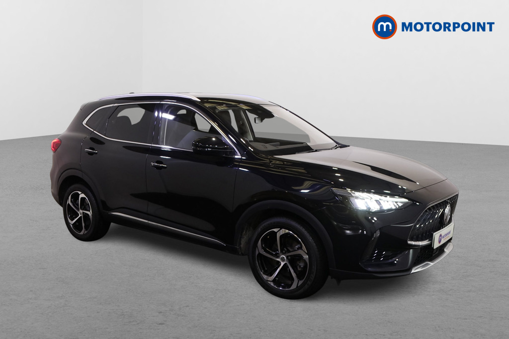Mg Motor Uk HS Trophy Automatic Petrol SUV - Stock Number (1594990) - Drivers side front corner