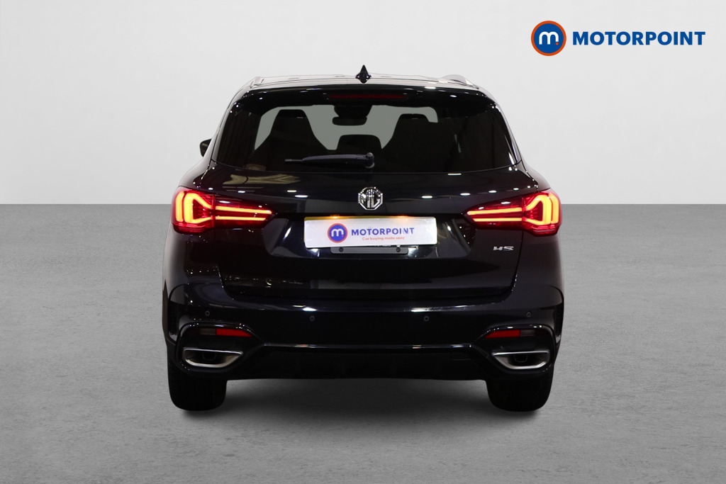 Mg Motor Uk HS Trophy Automatic Petrol SUV - Stock Number (1594990) - Rear bumper