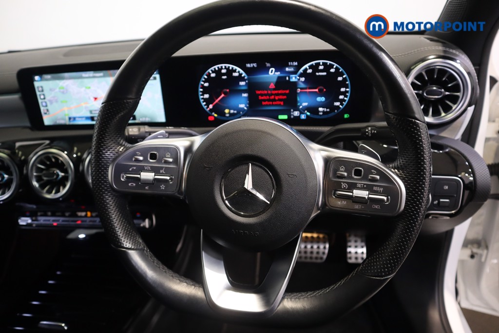 Mercedes-Benz A Class Amg Line Premium Edition Automatic Petrol Plug-In Hybrid Hatchback - Stock Number (1595048) - 3rd supplementary image