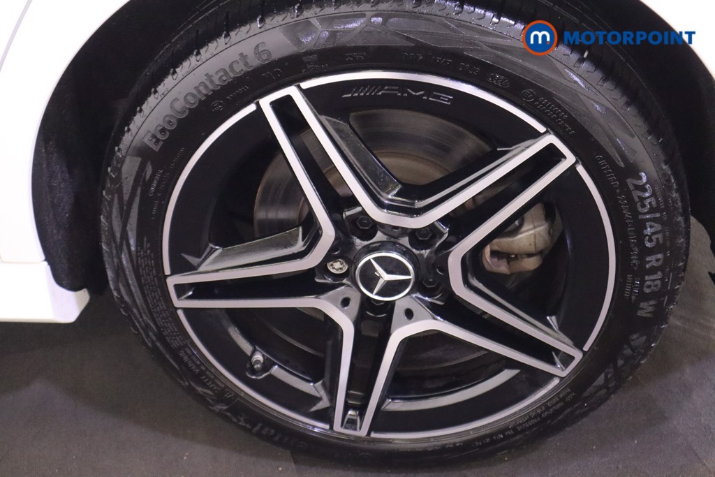 Mercedes-Benz A Class Amg Line Premium Edition Automatic Petrol Plug-In Hybrid Hatchback - Stock Number (1595048) - 23rd supplementary image