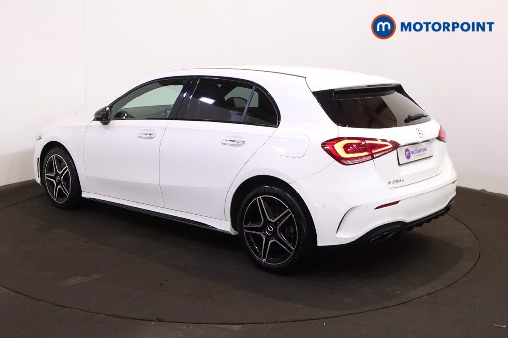 Mercedes-Benz A Class Amg Line Premium Edition Automatic Petrol Plug-In Hybrid Hatchback - Stock Number (1595048) - Passenger side rear corner