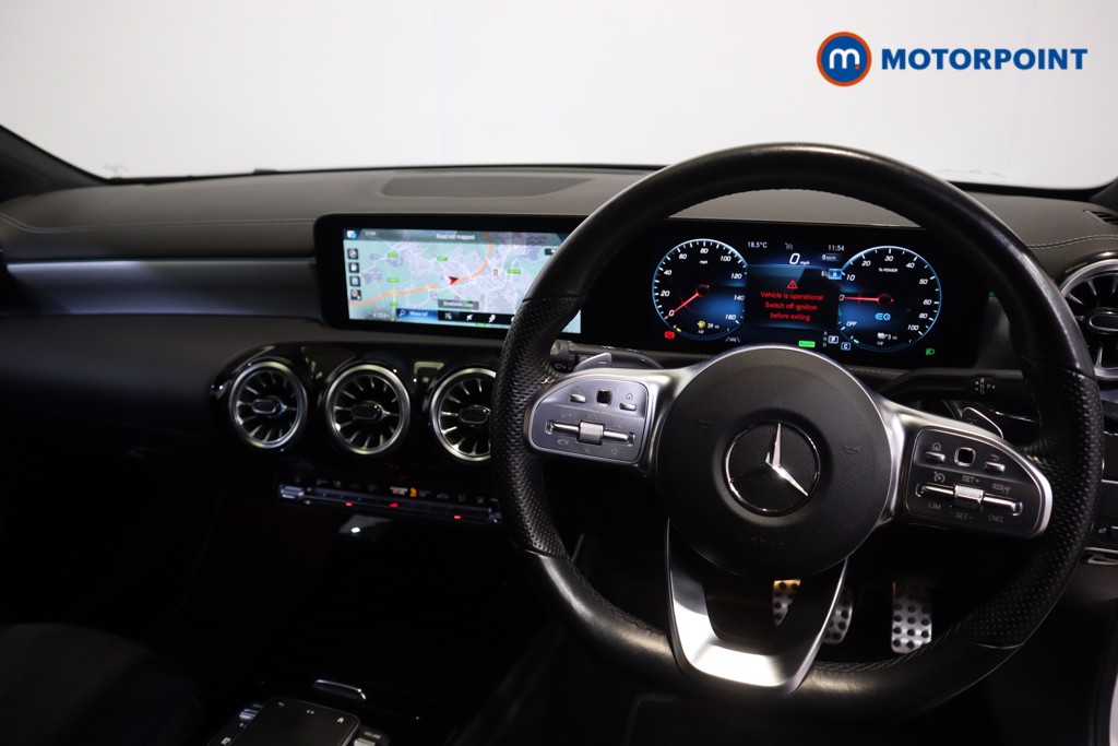 Mercedes-Benz A Class Amg Line Premium Edition Automatic Petrol Plug-In Hybrid Hatchback - Stock Number (1595048) - 1st supplementary image