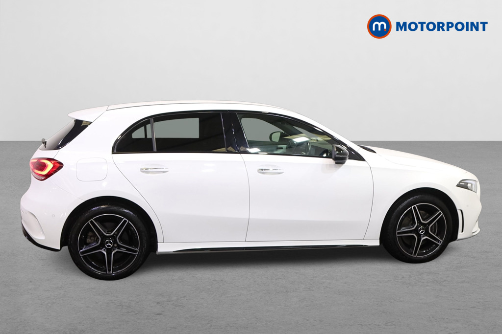 Mercedes-Benz A Class Amg Line Premium Edition Automatic Petrol Plug-In Hybrid Hatchback - Stock Number (1595048) - Drivers side