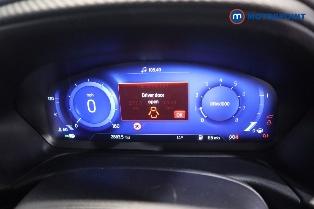 Ford Fiesta St-3 Manual Petrol Hatchback - Stock Number (1595081) - 4th supplementary image