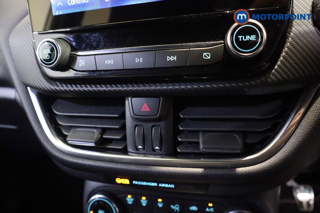 Ford Fiesta St-3 Manual Petrol Hatchback - Stock Number (1595081) - 5th supplementary image
