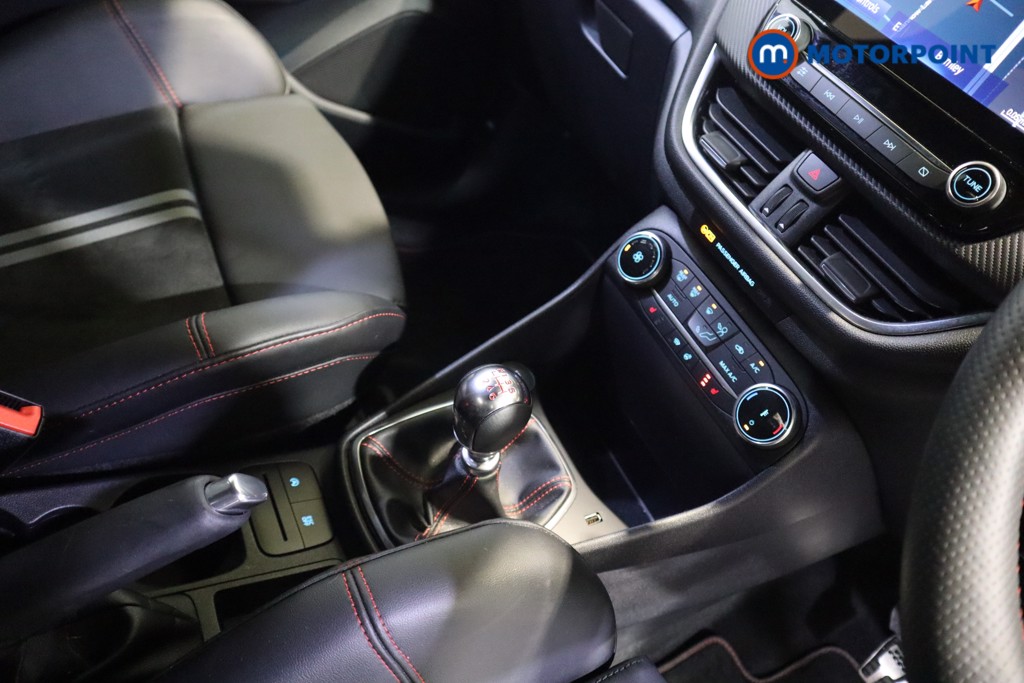 Ford Fiesta St-3 Manual Petrol Hatchback - Stock Number (1595081) - 8th supplementary image