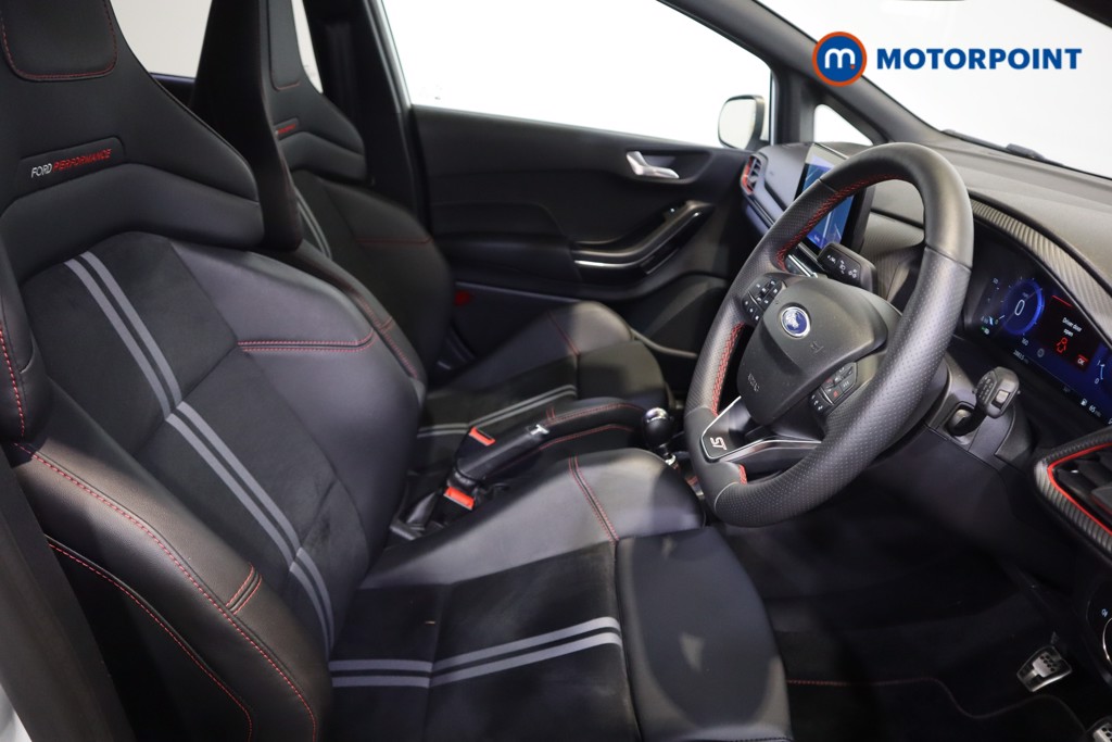 Ford Fiesta St-3 Manual Petrol Hatchback - Stock Number (1595081) - 18th supplementary image