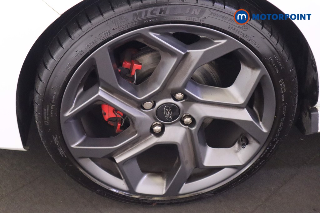 Ford Fiesta St-3 Manual Petrol Hatchback - Stock Number (1595081) - 24th supplementary image