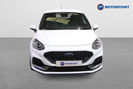 Ford Fiesta St-3 Manual Petrol Hatchback - Stock Number (1595081) - Front bumper