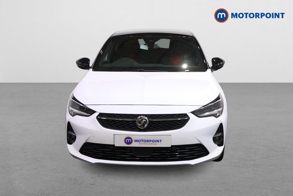 Vauxhall Corsa GS Manual Petrol Hatchback - Stock Number (1595092) - Front bumper