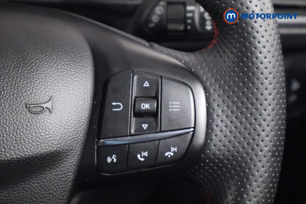 Ford Focus St-Line Manual Petrol Hatchback - Stock Number (1595137) - 8th supplementary image