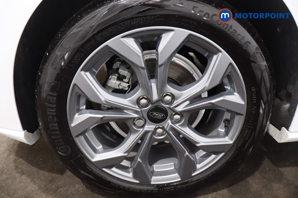 Ford Focus St-Line Manual Petrol Hatchback - Stock Number (1595137) - 9th supplementary image