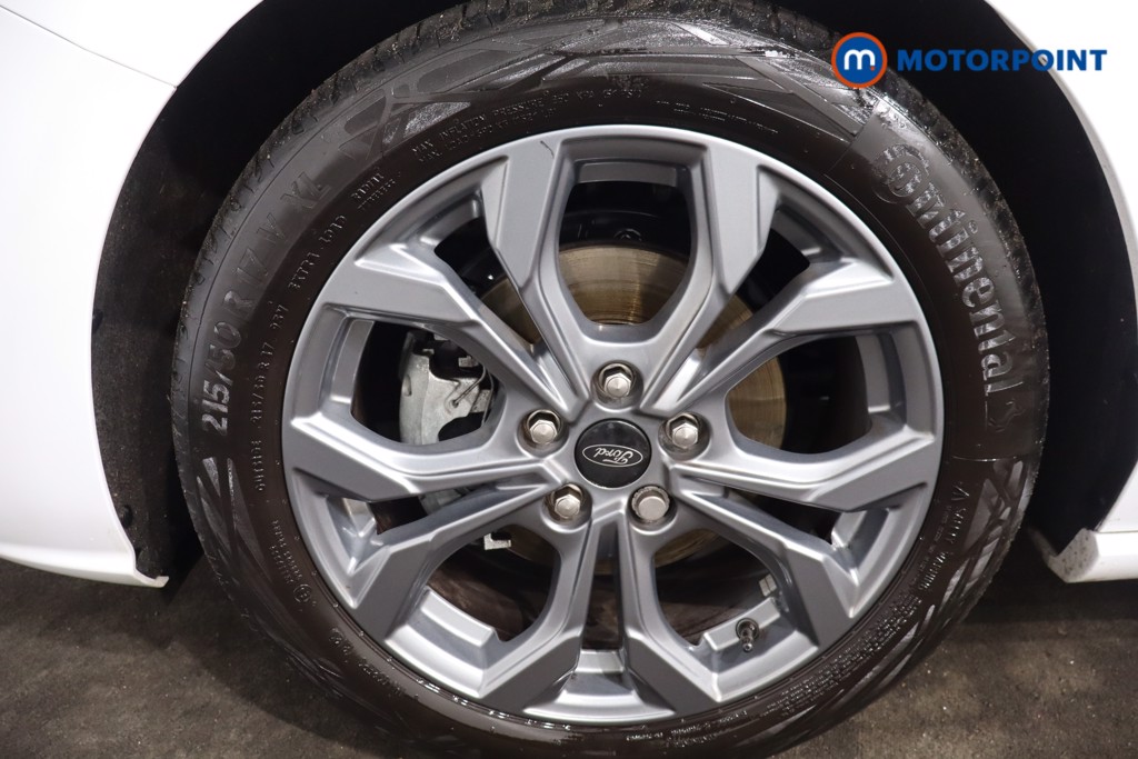 Ford Focus St-Line Manual Petrol Hatchback - Stock Number (1595137) - 11th supplementary image