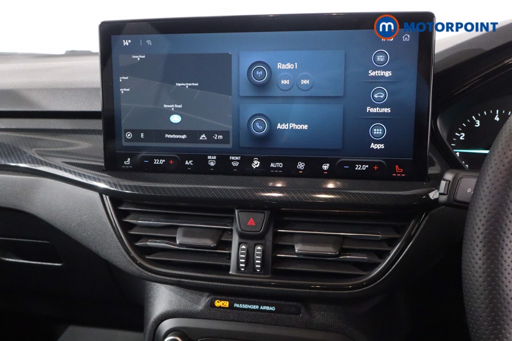 Ford Focus St-Line Manual Petrol Hatchback - Stock Number (1595137) - 15th supplementary image