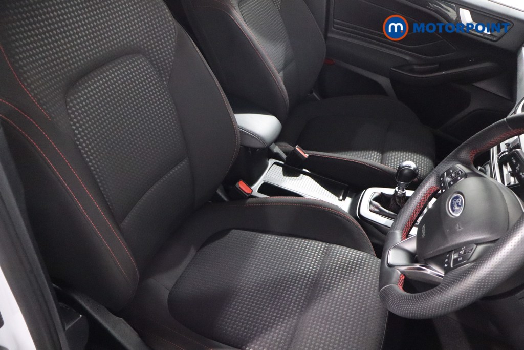 Ford Focus St-Line Manual Petrol Hatchback - Stock Number (1595137) - 23rd supplementary image